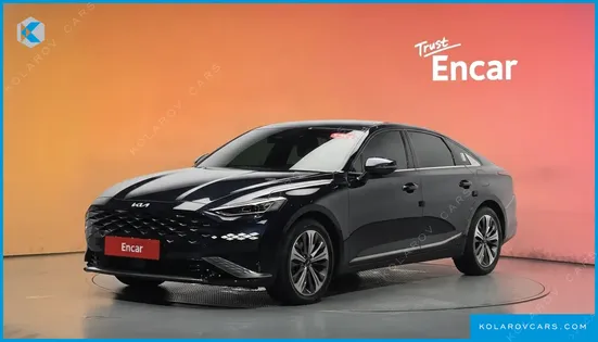 KIA K8 NOBLESSE