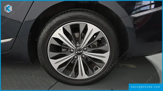 KIA K8 NOBLESSE