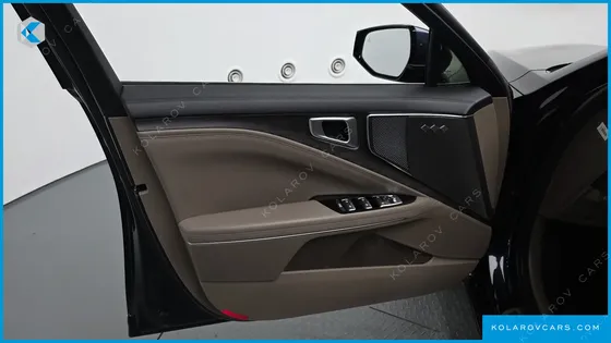 KIA K8 NOBLESSE