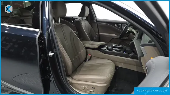 KIA K8 NOBLESSE