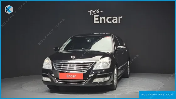 RENAULT KOREA SM7 PRESTIGE