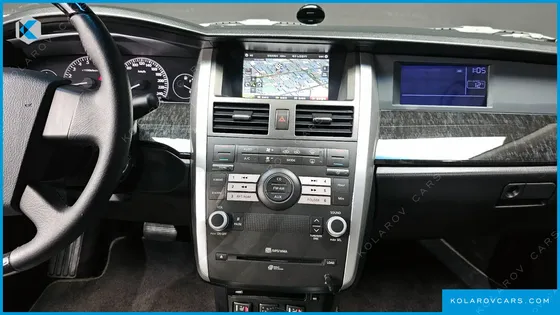 RENAULT KOREA SM7 PRESTIGE