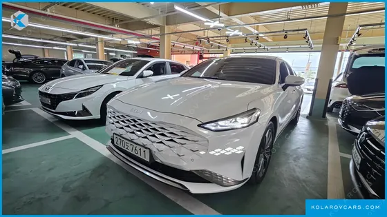 KIA K8 SIGNATURE
