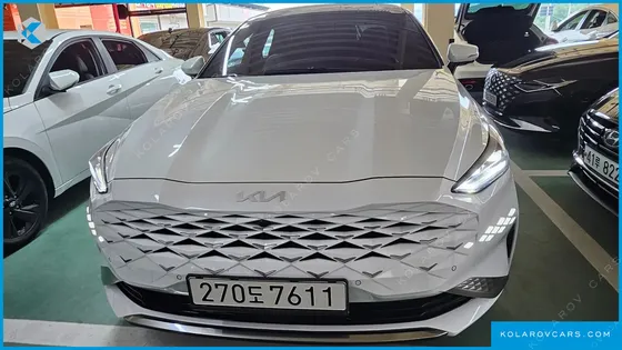 KIA K8 SIGNATURE
