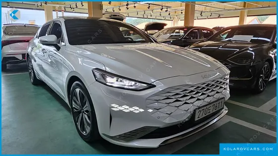 KIA K8 SIGNATURE