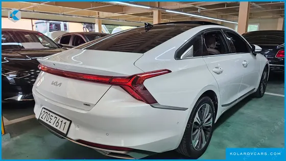 KIA K8 SIGNATURE