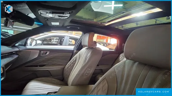 KIA K8 SIGNATURE