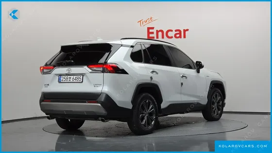 TOYOTA RAV4 2,5 4WD HYBRID LTD