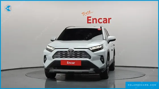 TOYOTA RAV4 2,5 4WD HYBRID LTD