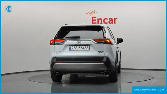 TOYOTA RAV4 2,5 4WD HYBRID LTD