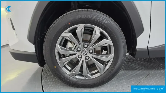TOYOTA RAV4 2,5 4WD HYBRID LTD