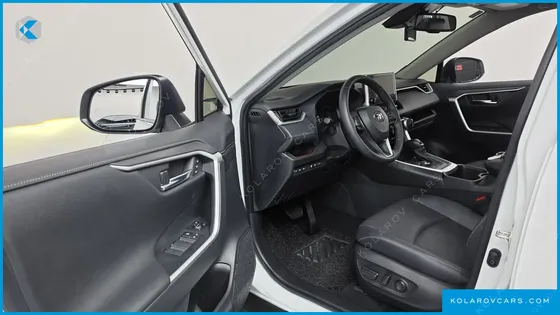 TOYOTA RAV4 2,5 4WD HYBRID LTD