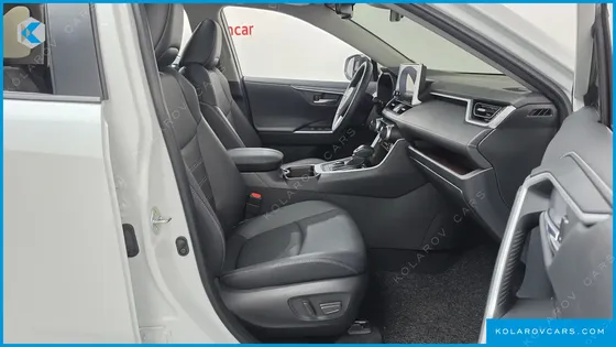 TOYOTA RAV4 2,5 4WD HYBRID LTD