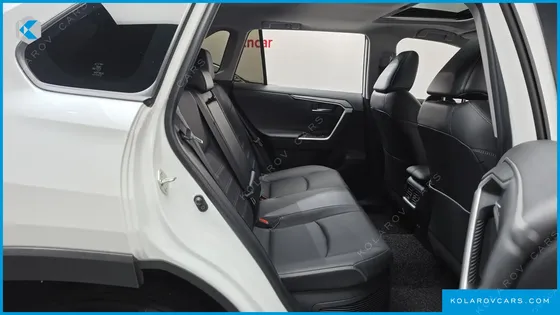 TOYOTA RAV4 2,5 4WD HYBRID LTD
