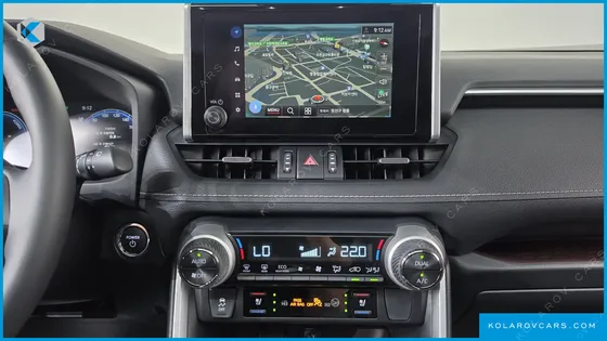 TOYOTA RAV4 2,5 4WD HYBRID LTD