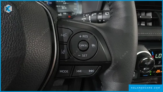 TOYOTA RAV4 2,5 4WD HYBRID LTD