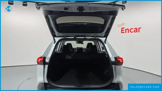 TOYOTA RAV4 2,5 4WD HYBRID LTD