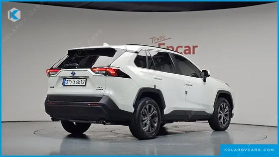TOYOTA RAV4 2.5 2WD HYBRID