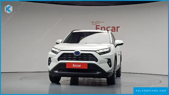 TOYOTA RAV4 2.5 2WD HYBRID