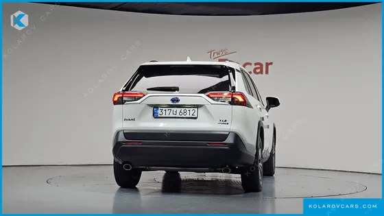 TOYOTA RAV4 2.5 2WD HYBRID