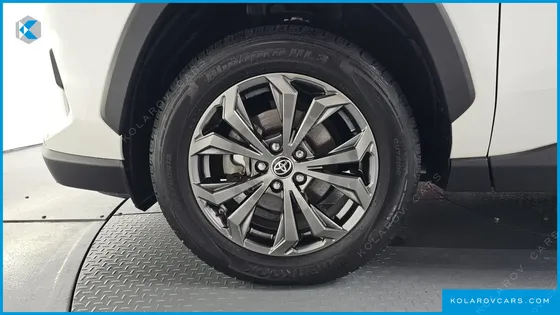 TOYOTA RAV4 2.5 2WD HYBRID