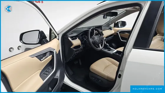 TOYOTA RAV4 2.5 2WD HYBRID
