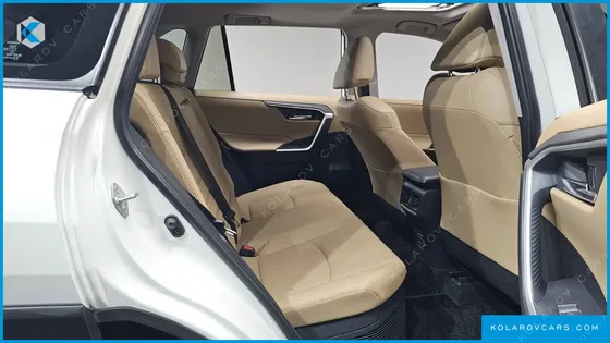 TOYOTA RAV4 2.5 2WD HYBRID