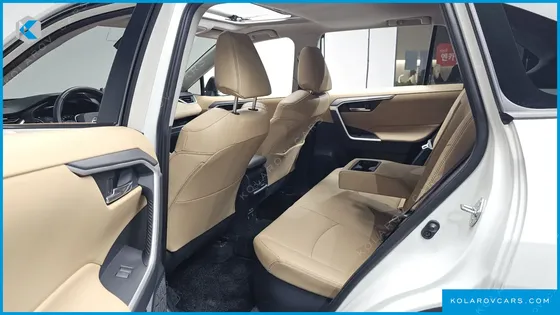 TOYOTA RAV4 2.5 2WD HYBRID