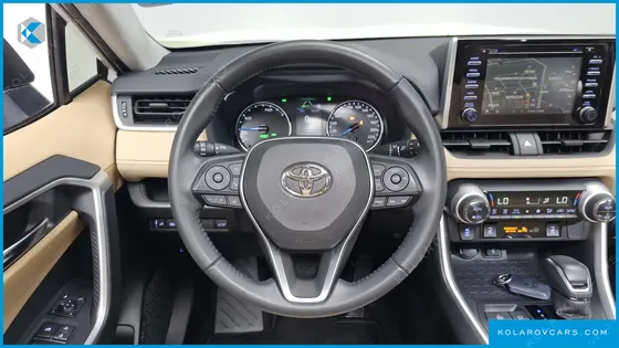 TOYOTA RAV4 2.5 2WD HYBRID