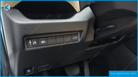 TOYOTA RAV4 2.5 2WD HYBRID