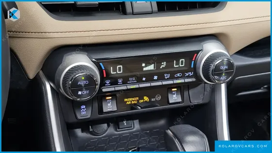TOYOTA RAV4 2.5 2WD HYBRID