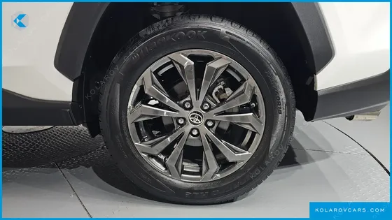TOYOTA RAV4 2.5 2WD HYBRID