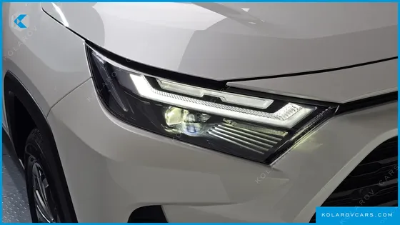 TOYOTA RAV4 2.5 2WD HYBRID