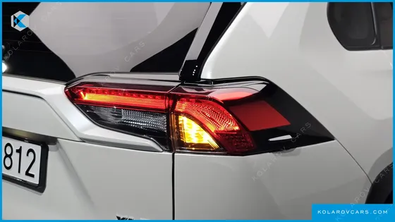 TOYOTA RAV4 2.5 2WD HYBRID