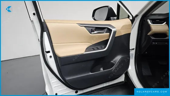 TOYOTA RAV4 2.5 2WD HYBRID