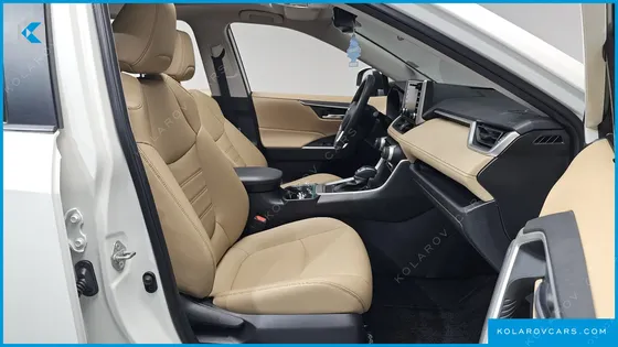 TOYOTA RAV4 2.5 2WD HYBRID