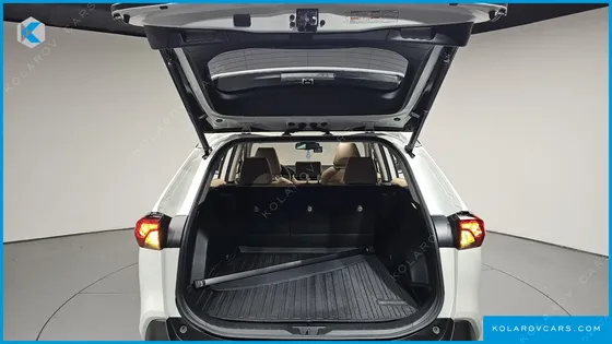 TOYOTA RAV4 2.5 2WD HYBRID
