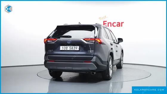 TOYOTA RAV4 2.5 4WD HYBRID