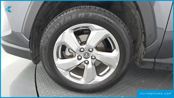 TOYOTA RAV4 2.5 4WD HYBRID