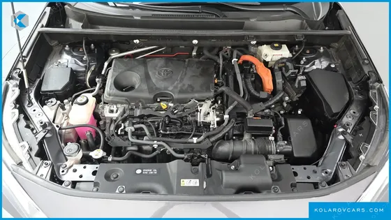 TOYOTA RAV4 2.5 4WD HYBRID
