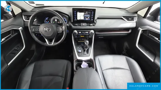 TOYOTA RAV4 2.5 4WD HYBRID