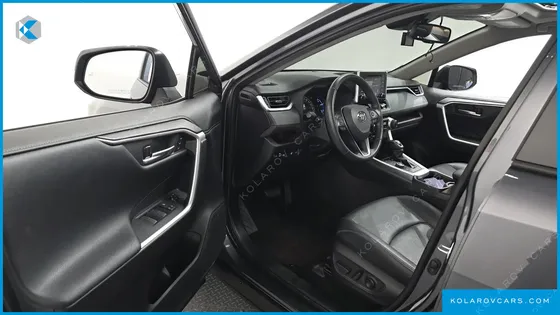 TOYOTA RAV4 2.5 4WD HYBRID