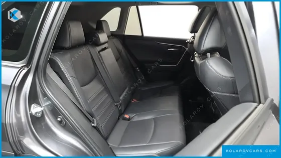 TOYOTA RAV4 2.5 4WD HYBRID