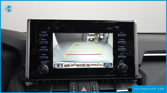 TOYOTA RAV4 2.5 4WD HYBRID