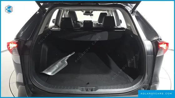 TOYOTA RAV4 2.5 4WD HYBRID