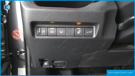 TOYOTA RAV4 2.5 4WD HYBRID