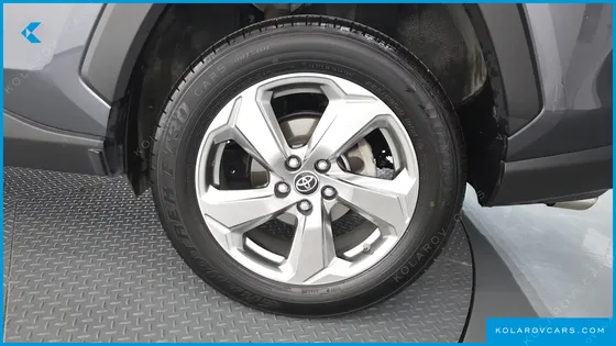 TOYOTA RAV4 2.5 4WD HYBRID