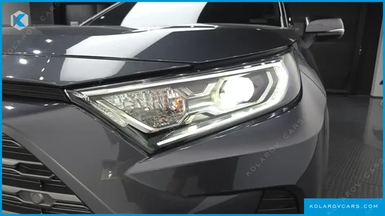 TOYOTA RAV4 2.5 4WD HYBRID