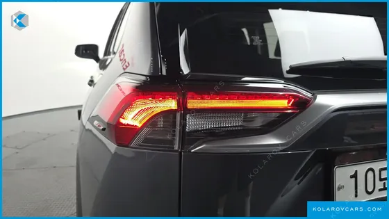 TOYOTA RAV4 2.5 4WD HYBRID