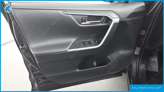 TOYOTA RAV4 2.5 4WD HYBRID